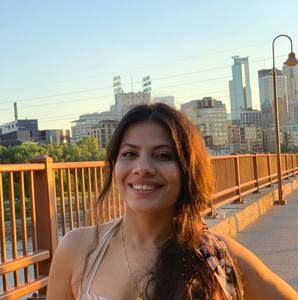 Meet your Posher, Srijana